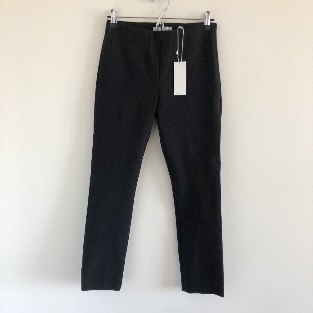Vince Black Ponte Pants